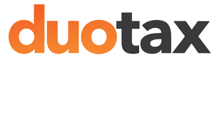 Duo Tax Logo