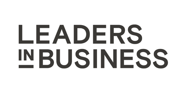 Leaders in Business logo