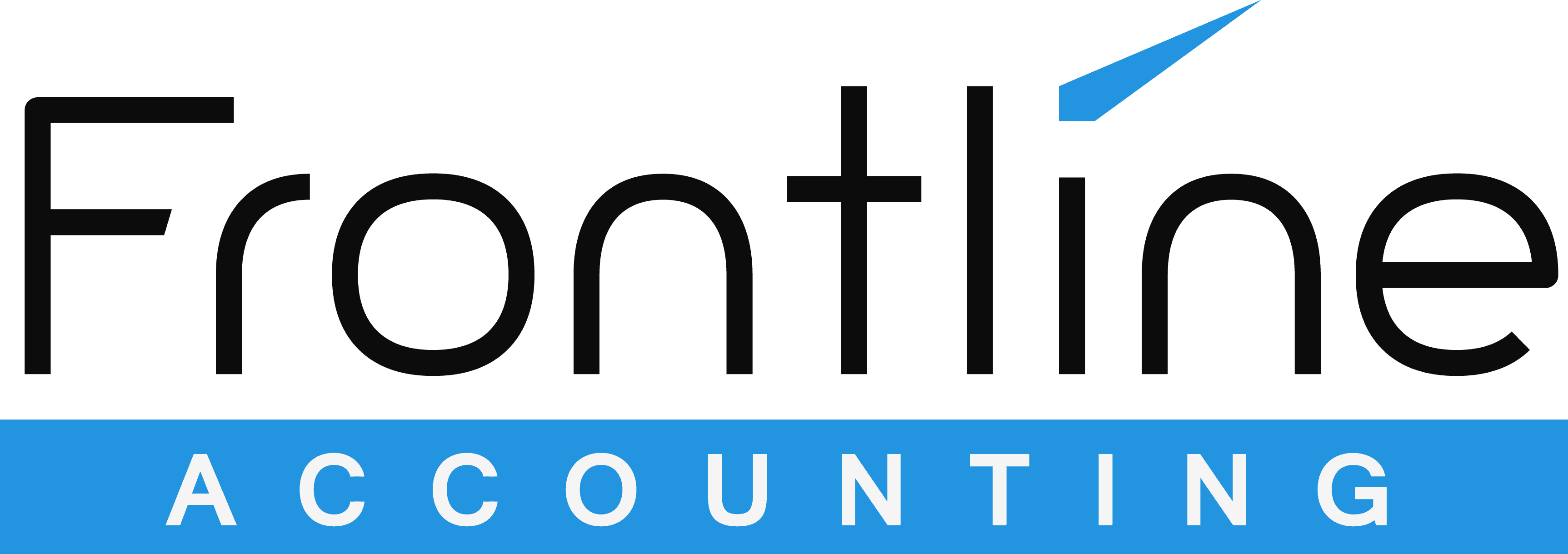 Frontline Accounting logo