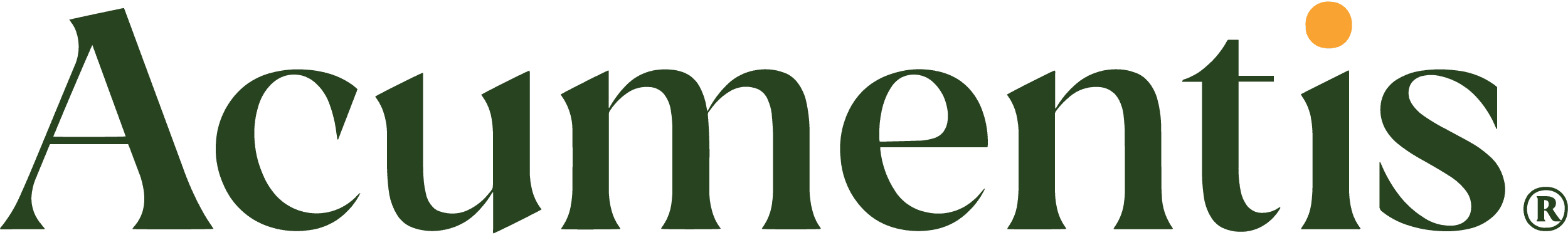Acumentis logo