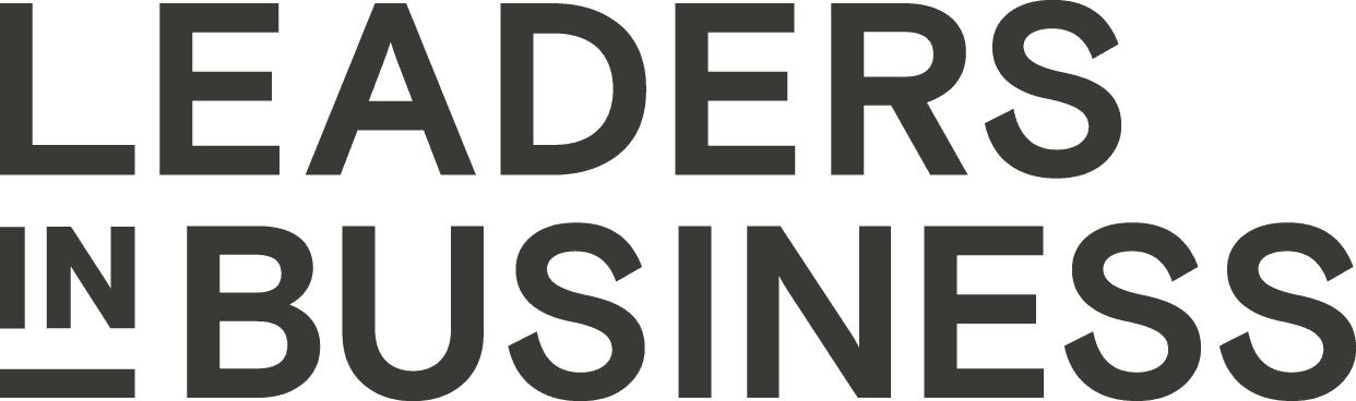 Leaders in Business Logo